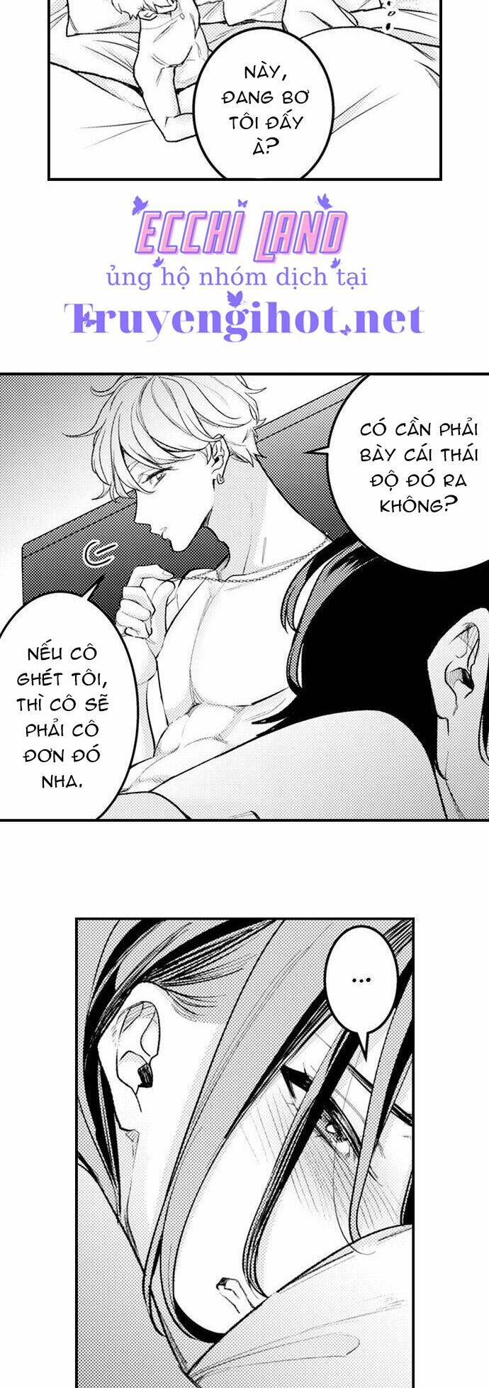 giả vờ ngủ cũng không ngăn được anh ấy chapter 125.2 10