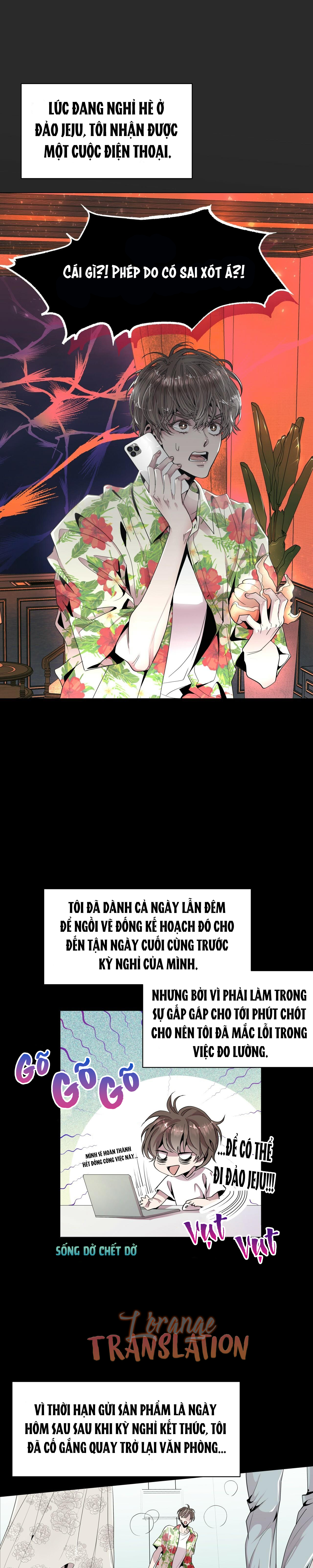 Tư Duy Vị Kỷ chapter 2 - Trang 1