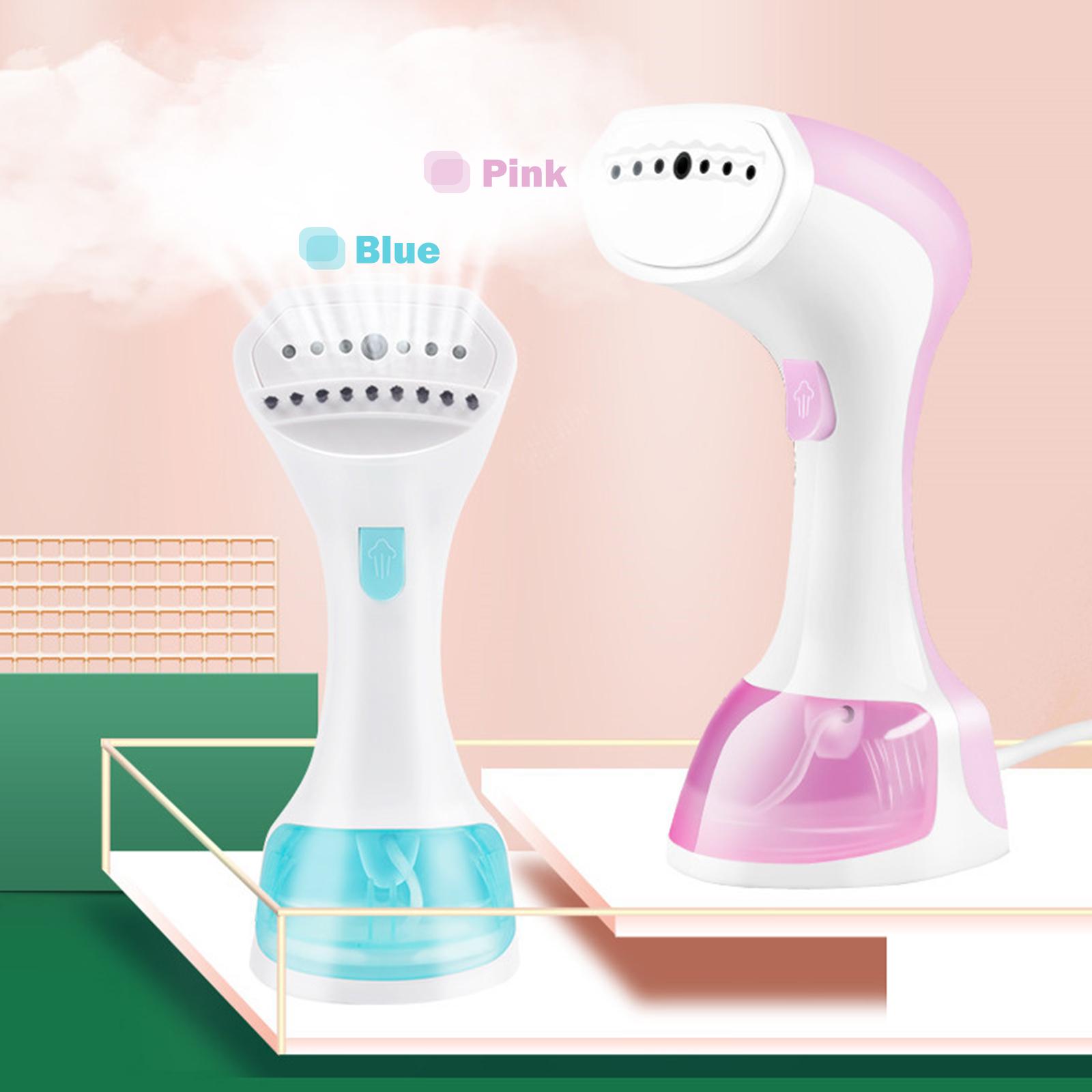 Bàn Ủi Hơi Nước Cầm Tay 170Ml 2 Trong 1 1200W