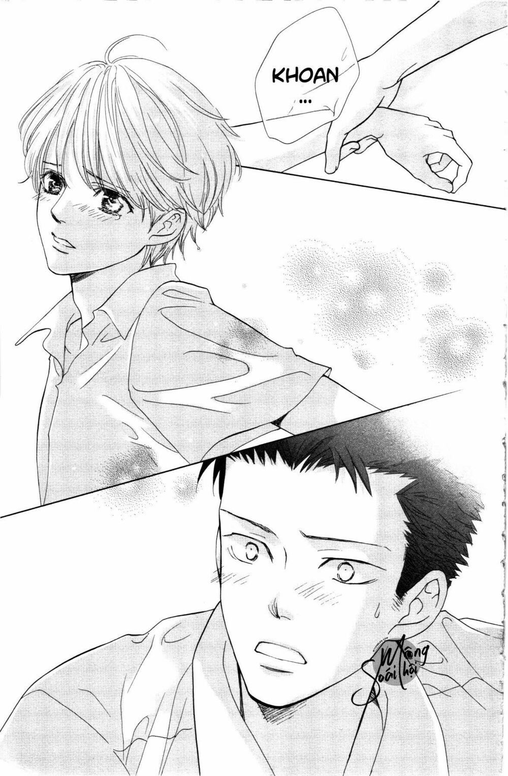 hoàng tử có độc chapter 2 35