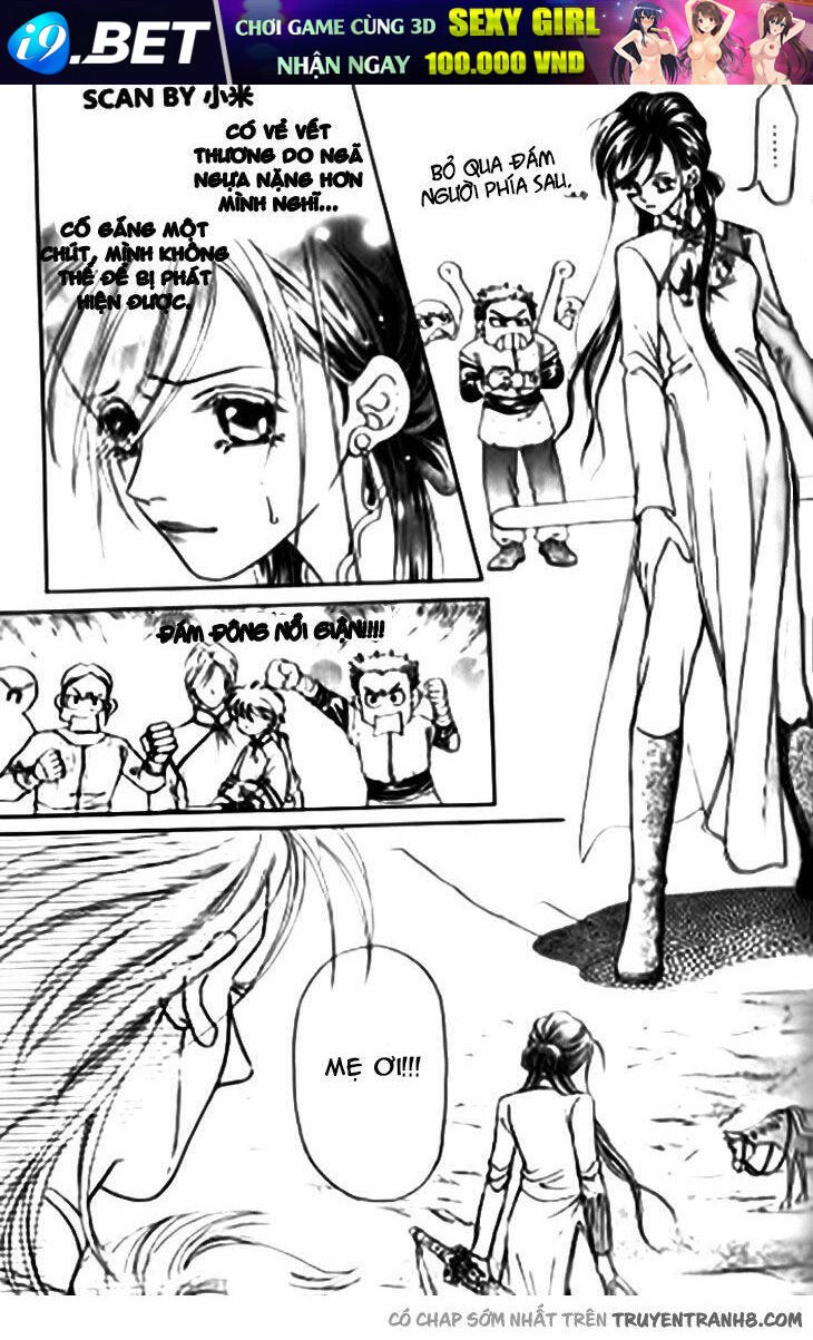 vạn dặm tìm chồng 2 chapter 2 38