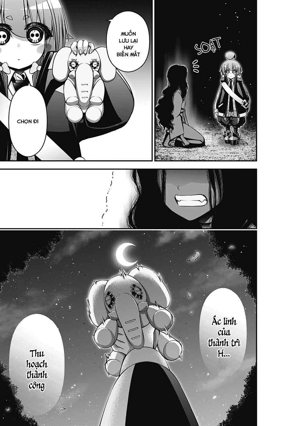 thợ săn ác linh chapter 14 42