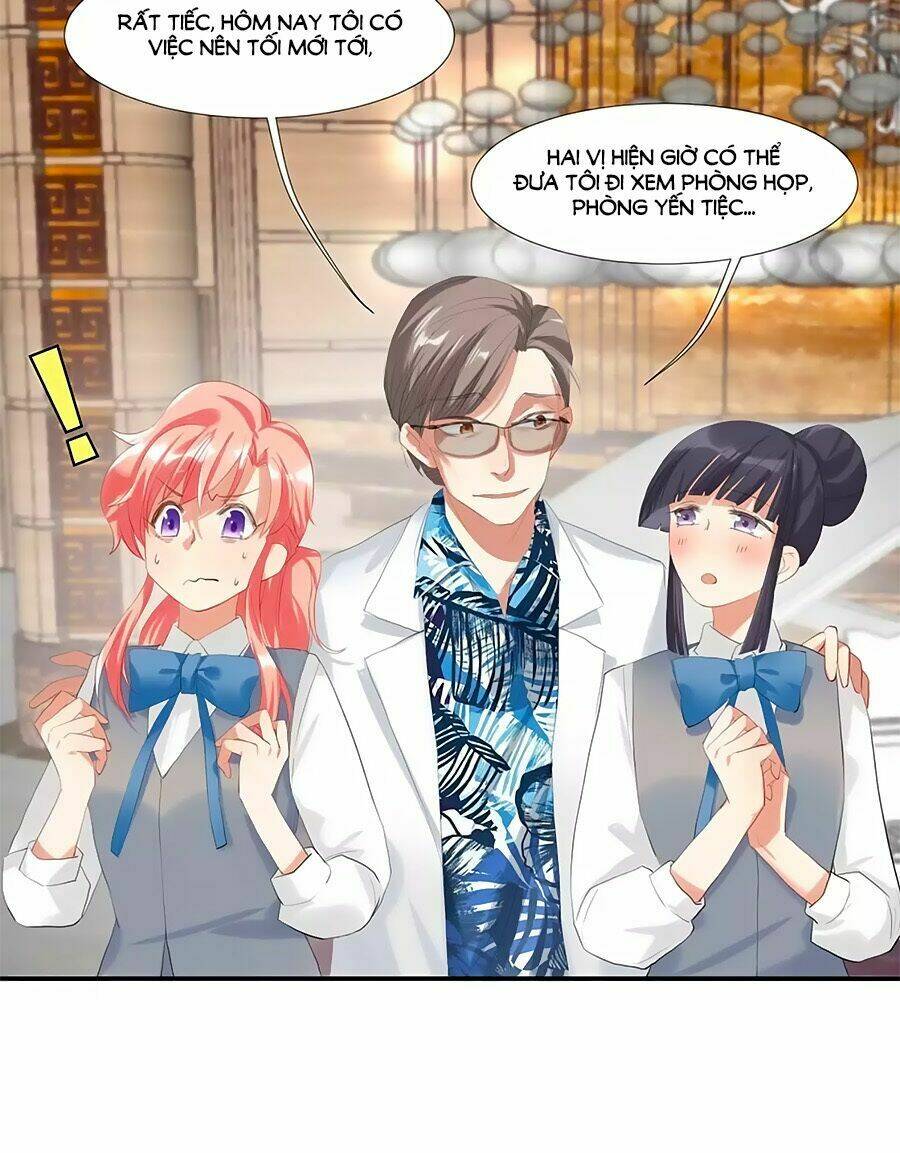 tửu điếm nữ vương chapter 11 20