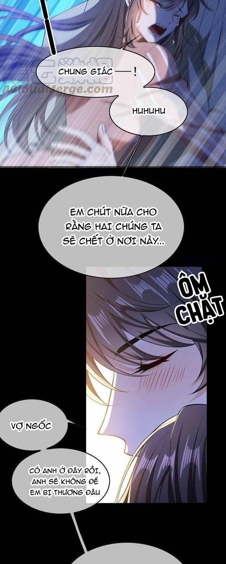 cô vợ nhỏ nuông chiều quá lại thành ác!! chapter 216 5