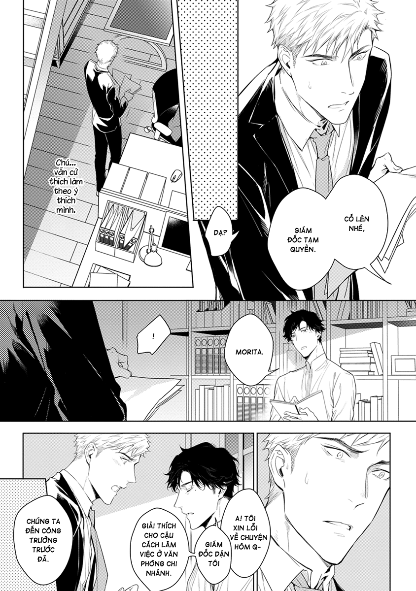 alpha thứ hai chapter 2 4