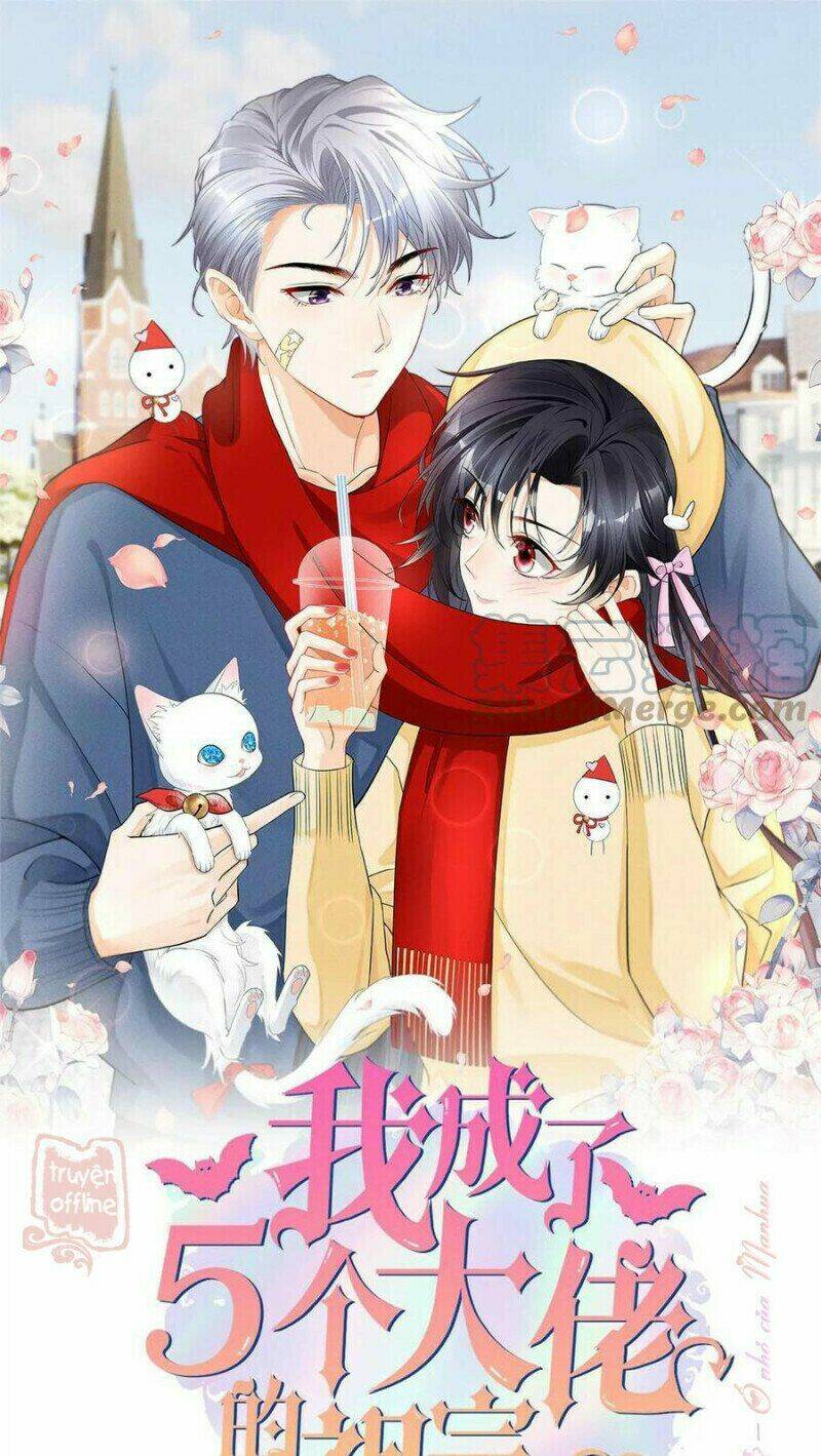 tôi trở thành tổ tông của 5 vị đại lão chapter 73 1