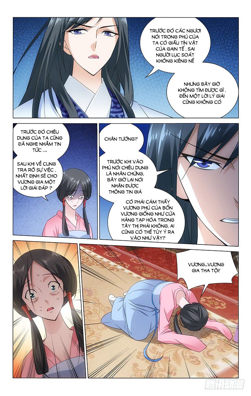 vương gia! không nên a! chapter 78 7