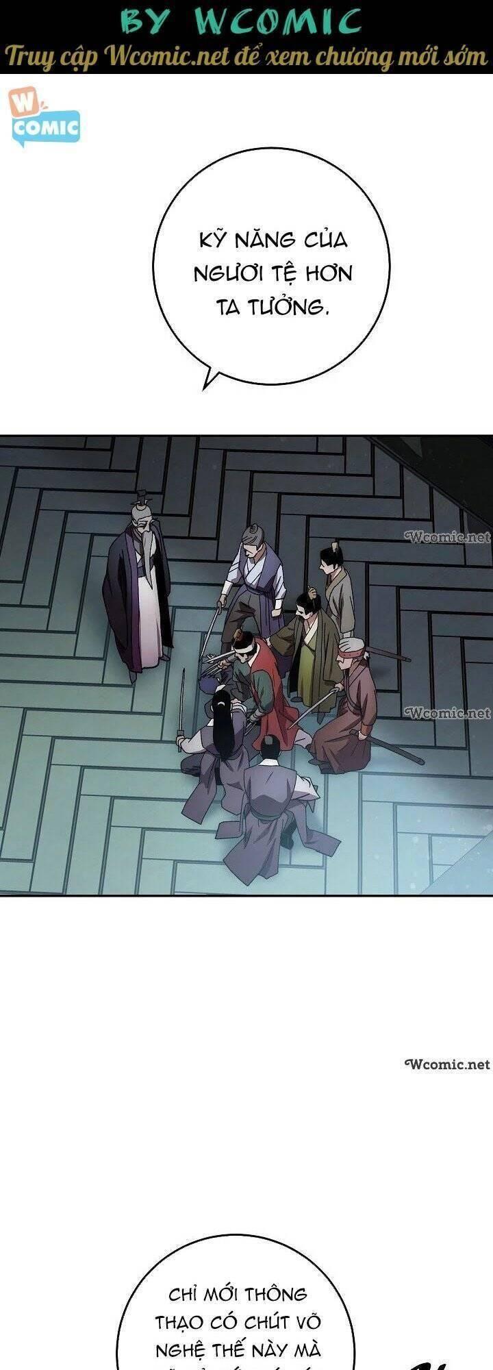 huyền thoại diệt thế độc long chapter 31 1