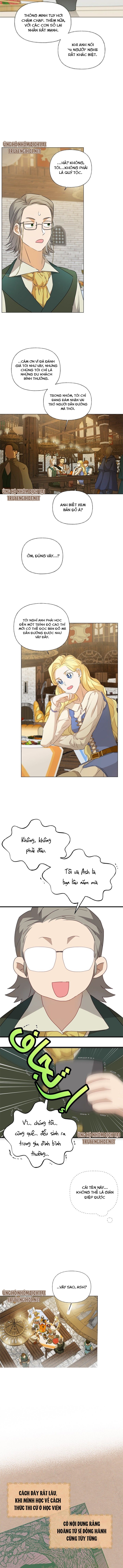 triệu hồi sư với mái tóc màu hoàng kim chapter 62 10