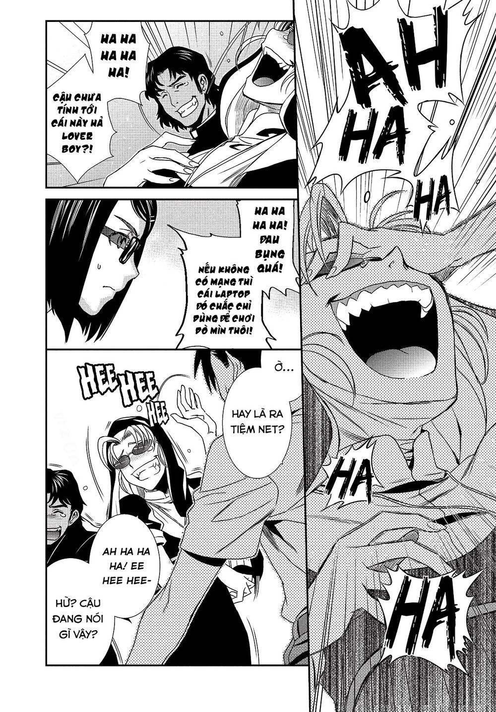 hố đen chapter 93 12