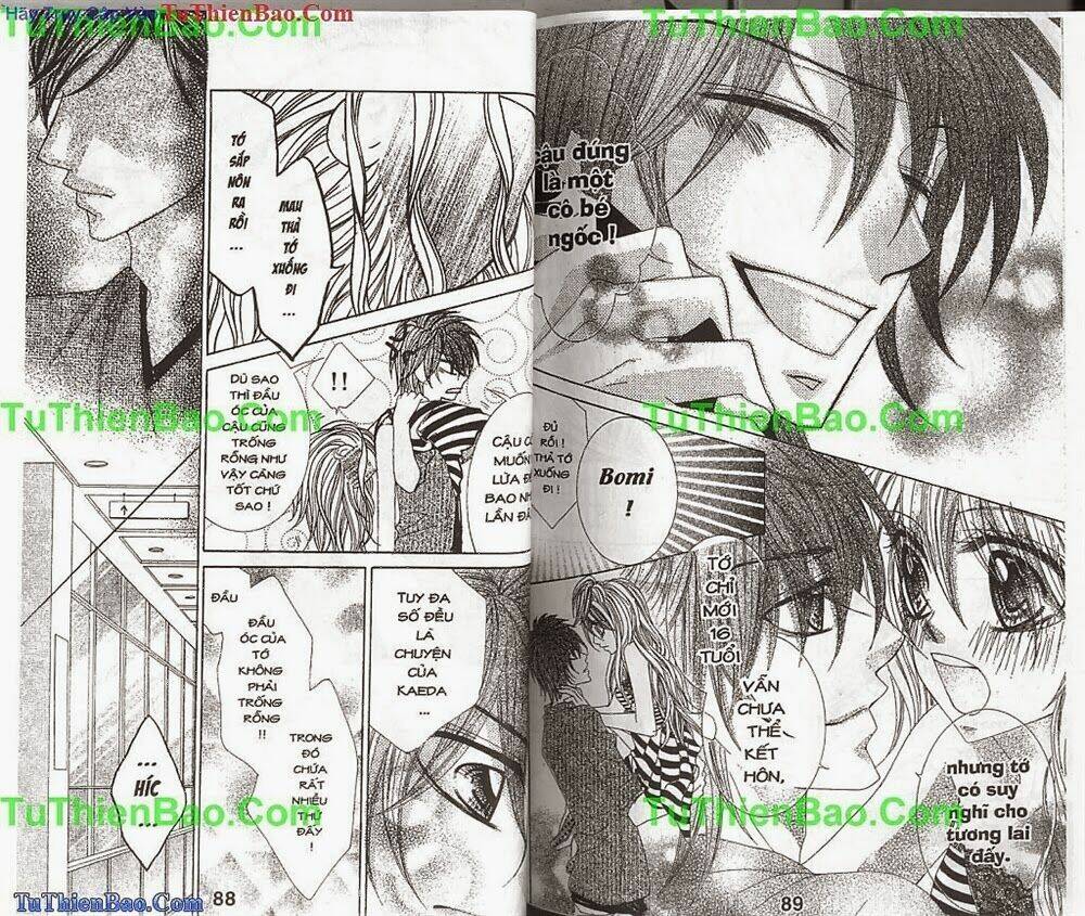 hot girl hoa đạo chapter 2 45