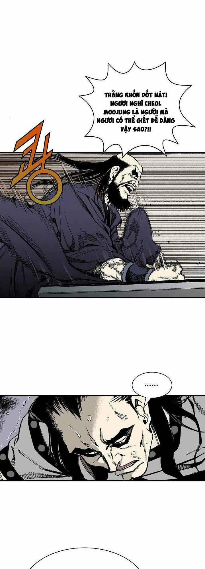 thế giới võ thuật của pháp sư chapter 21 6