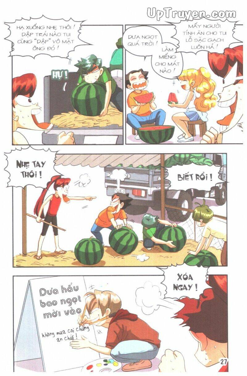 học sinh chân kinh chapter 19 29