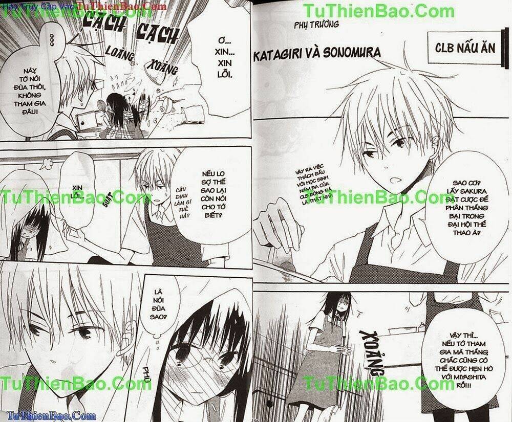 người anh yêu dấu chapter 10 3