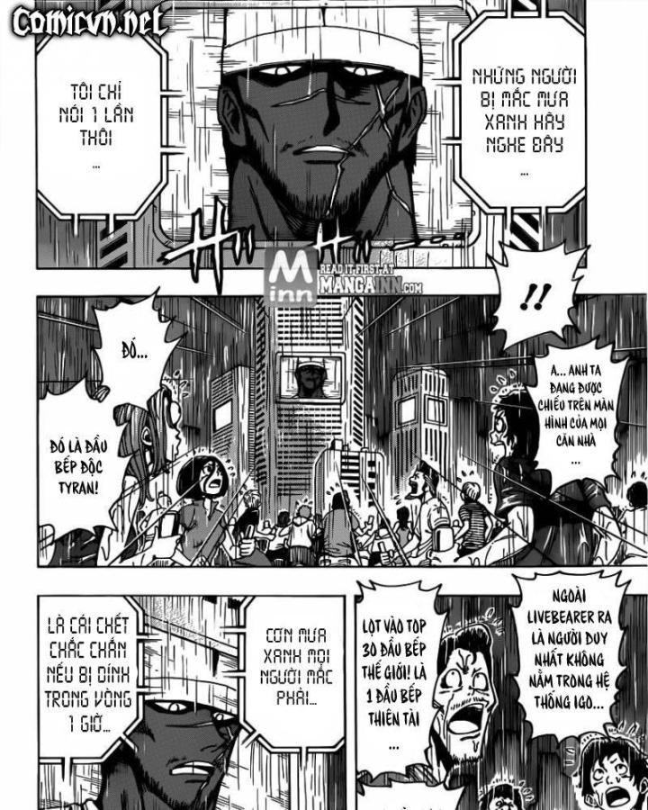 thánh tỏi sành ăn chapter 219 10