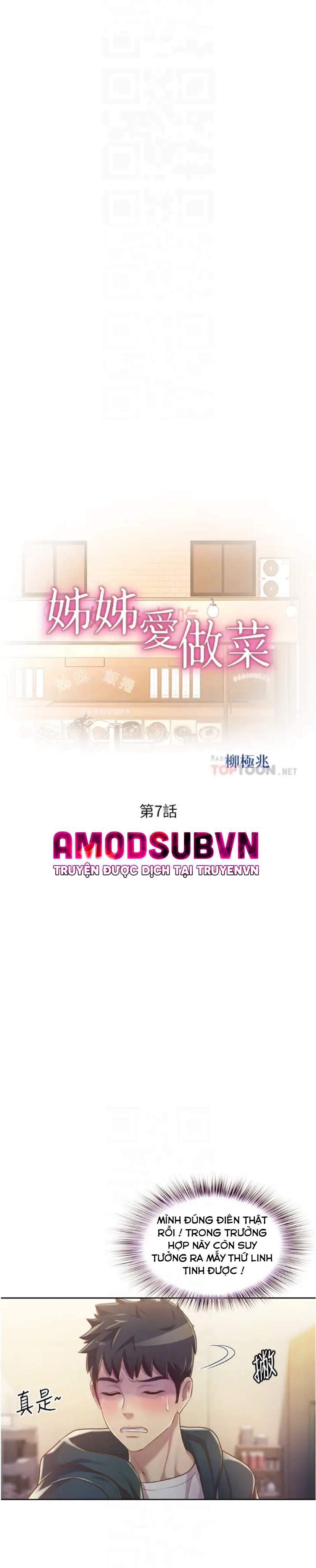 hương vị máy bay chapter 7 4