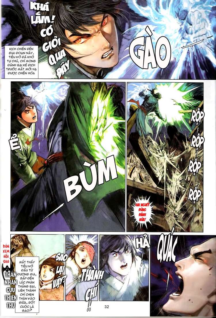 phong vân chapter 596 32