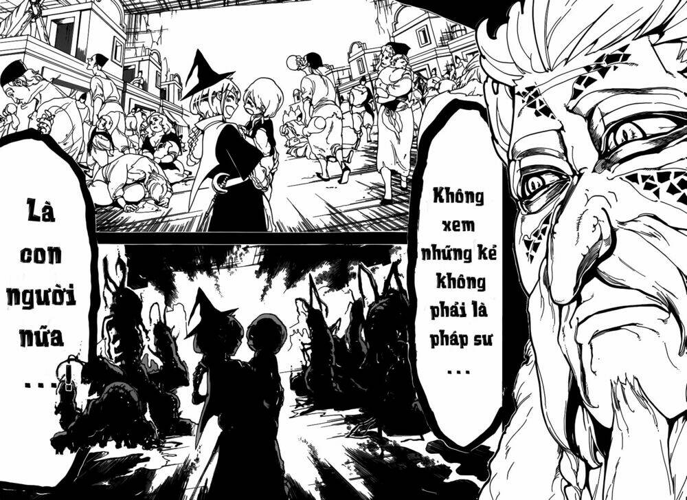 mê cung pháp thuật chapter 162 14