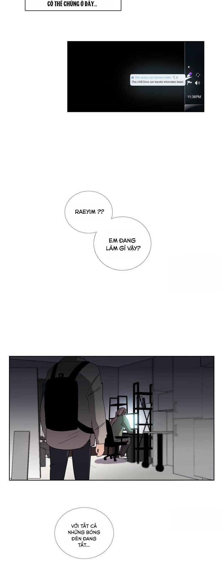 nói với anh chapter 43 6