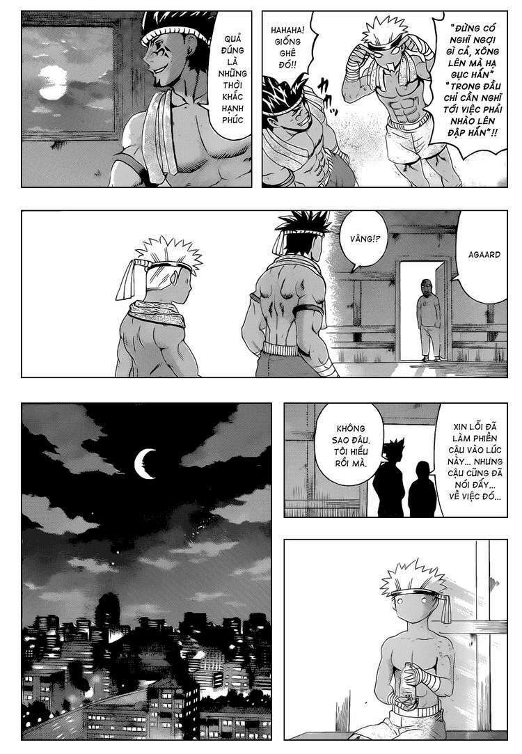 history's strongest disciple kenichi chapter 395 4