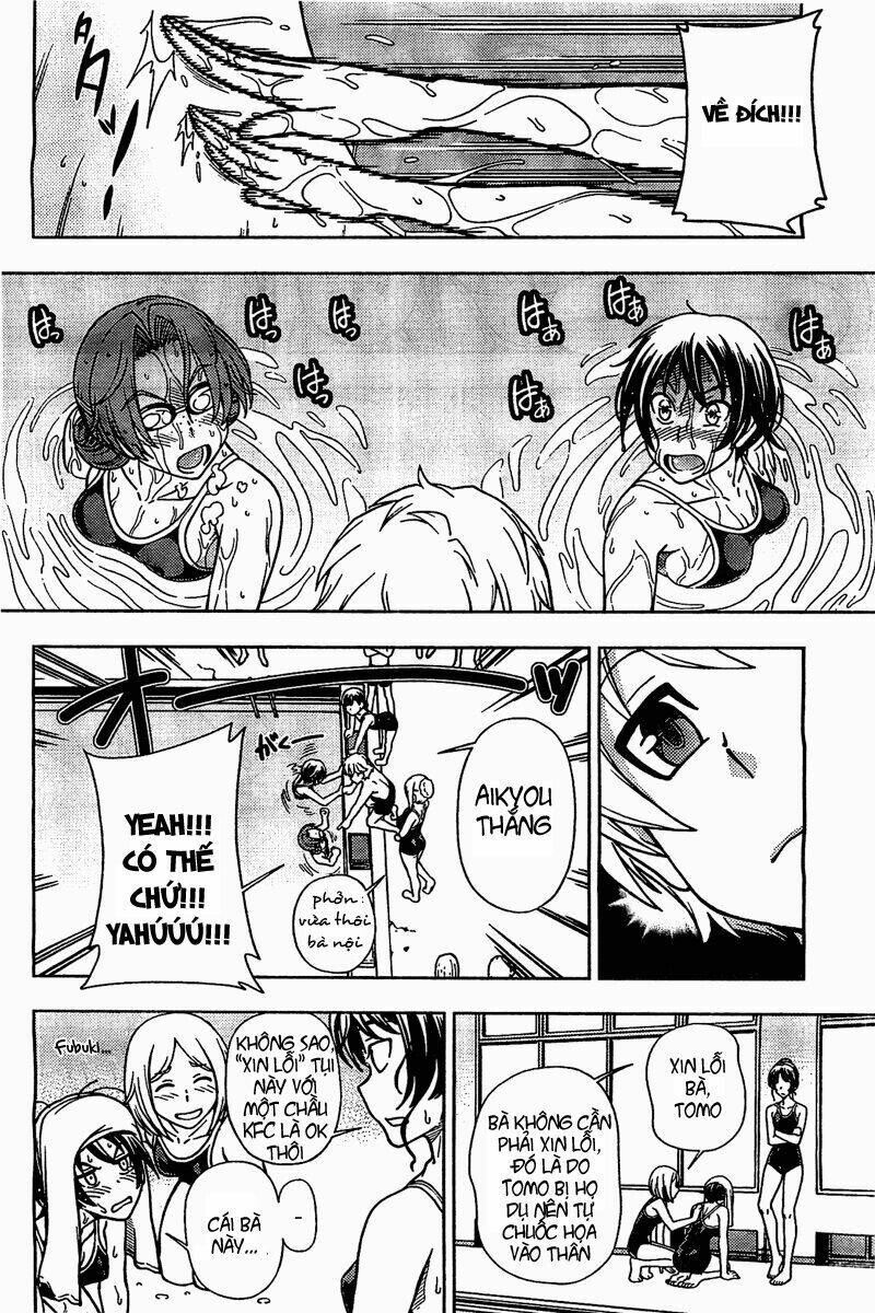 linazuke kyoutei chapter 4 29