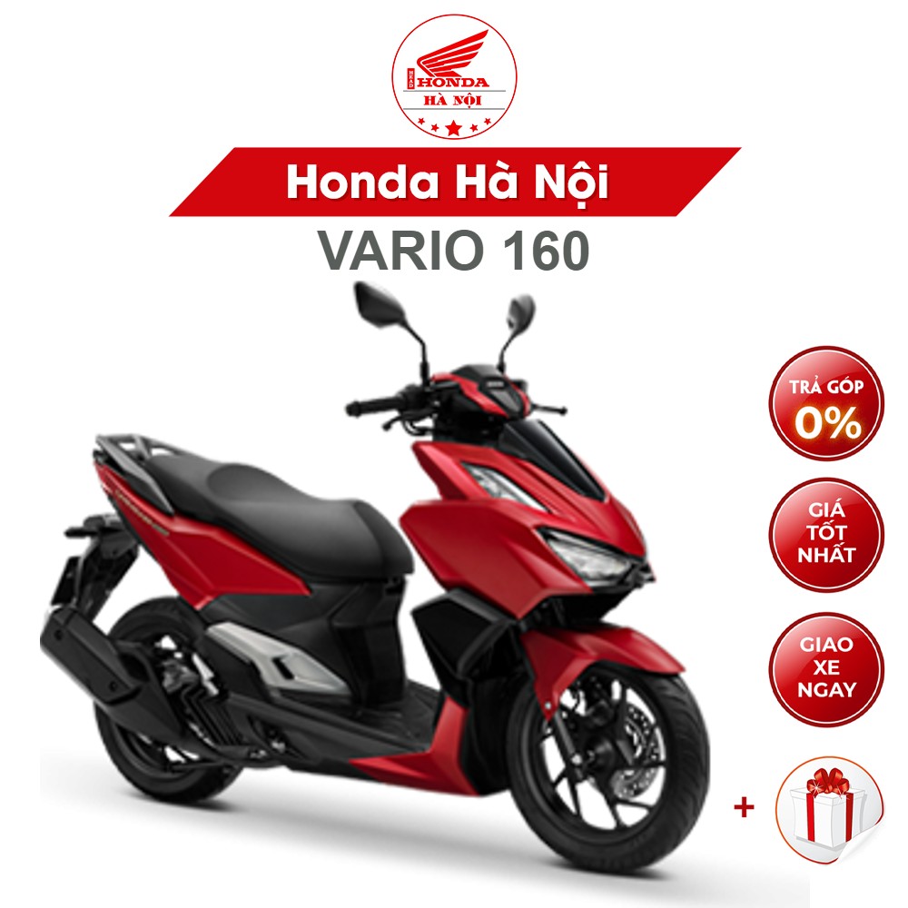 Xe máy Honda Vario 160