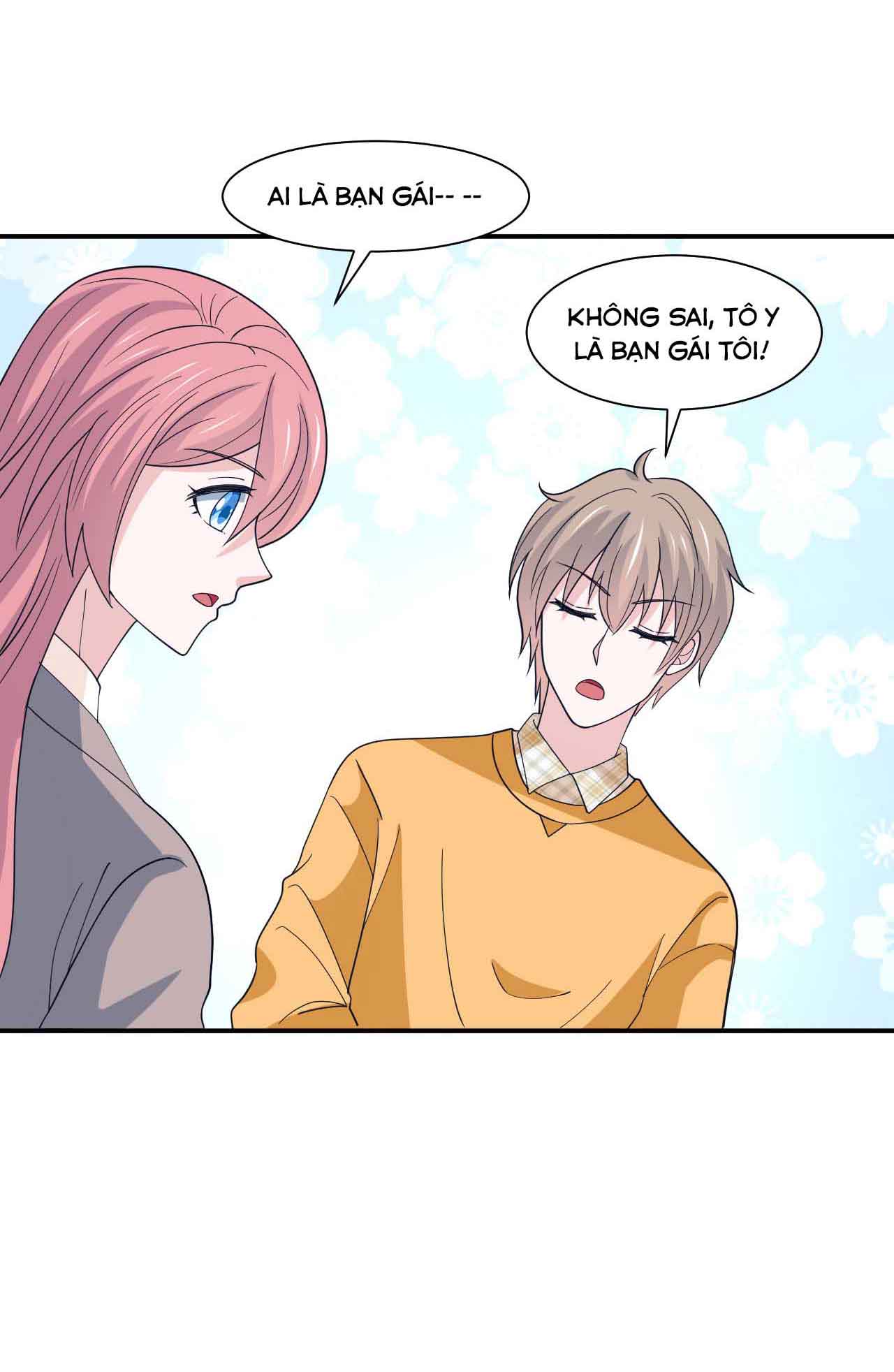 bí mật không thể yêu đương chapter 27 21