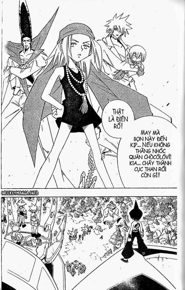 vua pháp thuật chapter 206 15