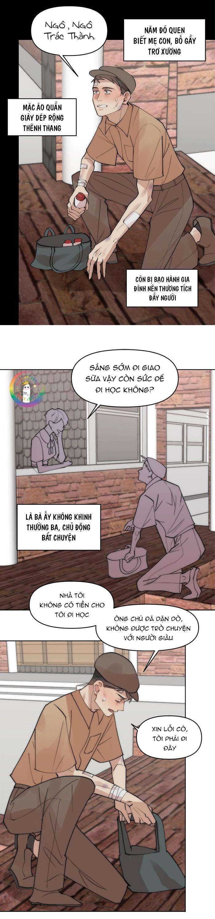 đàn anh “sói ca” cùng phòng của tôi chapter 41 17