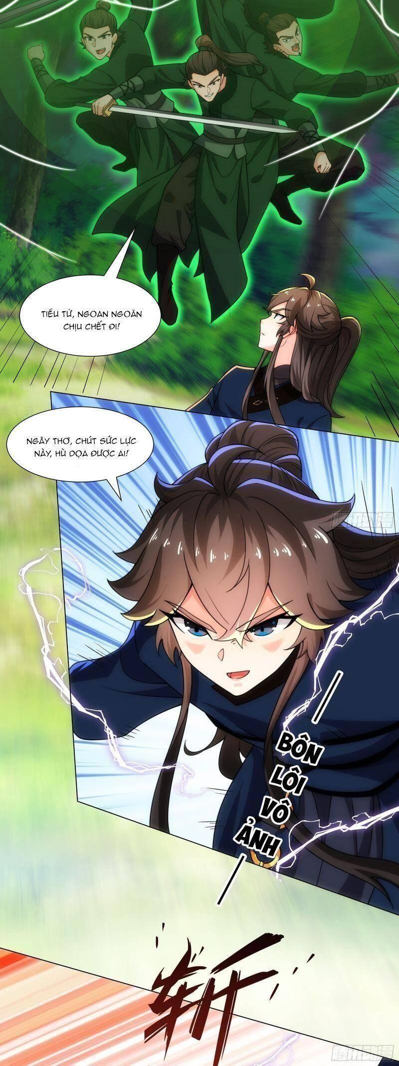 đạo thần chapter 21 2