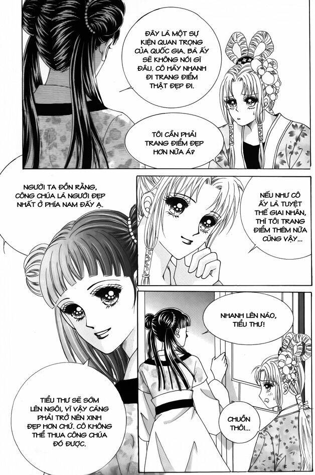 crazy girl shin bia - nữ hoàng rắc rối chapter 41 22