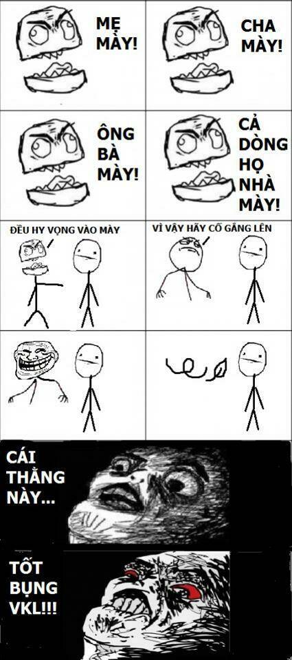 troll bựa hài chapter 5 5