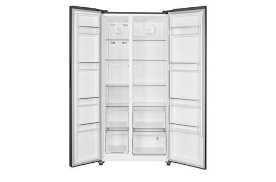 Tủ lạnh Sharp 532 Lít SJ-SBX530V-SL Inveter - Hàng Chính Hãng