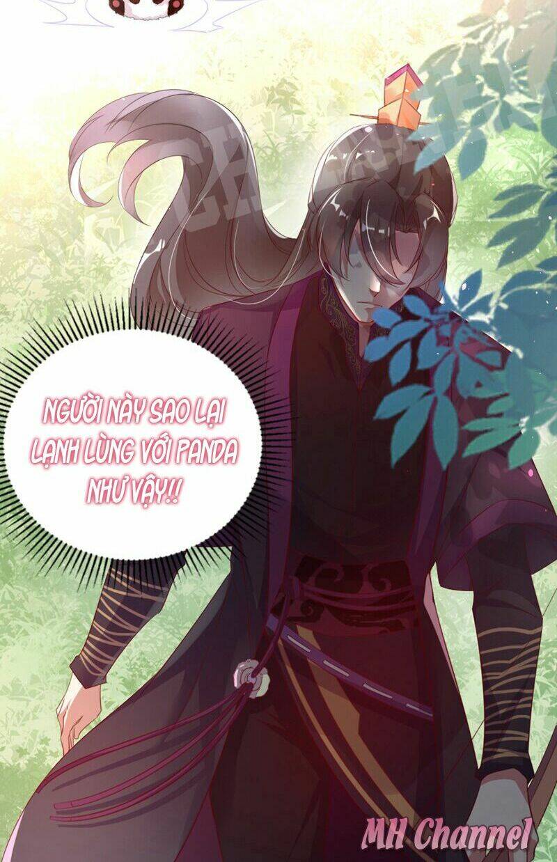 thiên thần gấu trúc muốn được ôm chapter 6 6