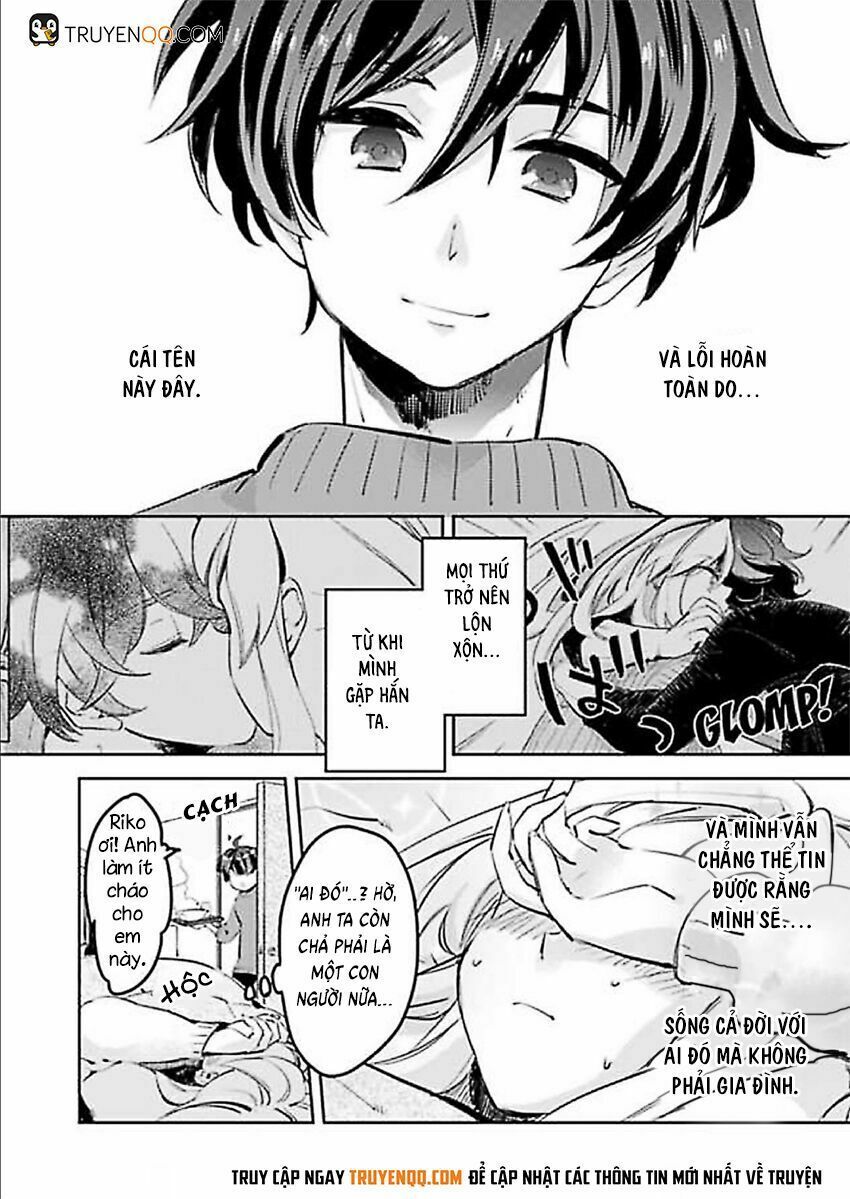 androids wa ai no yume wo miruka? chapter 4 1