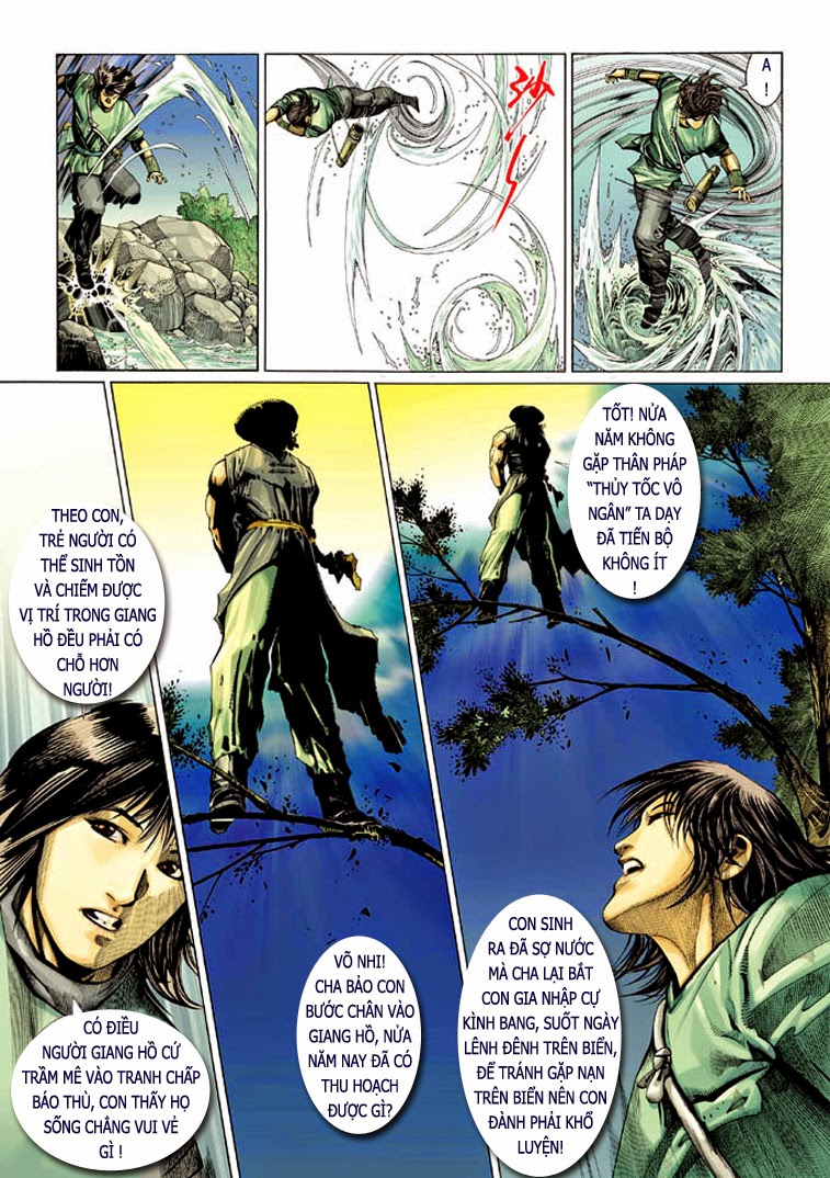 phong vân chapter 319 17