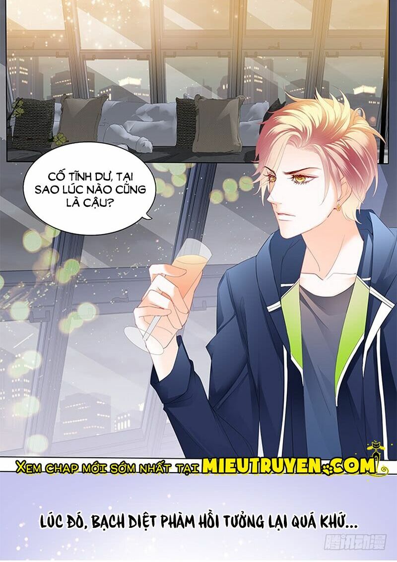 thiểm hôn kiều thê chapter 206 8