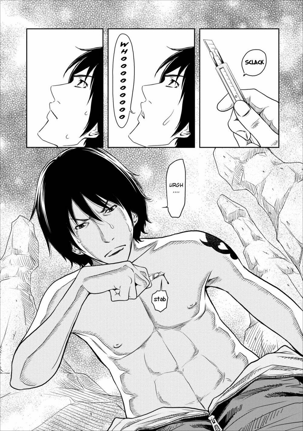 jigokuren - love in the hell chapter 9 21