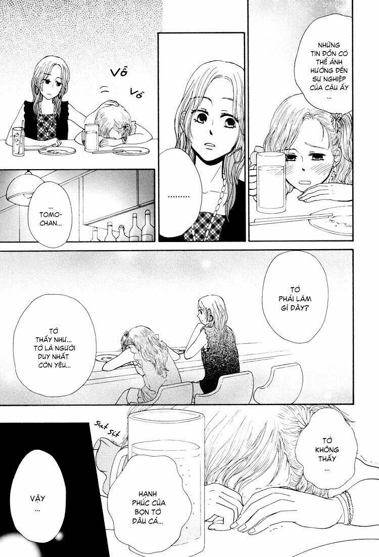 clover (kuroobaa) chapter 5 8