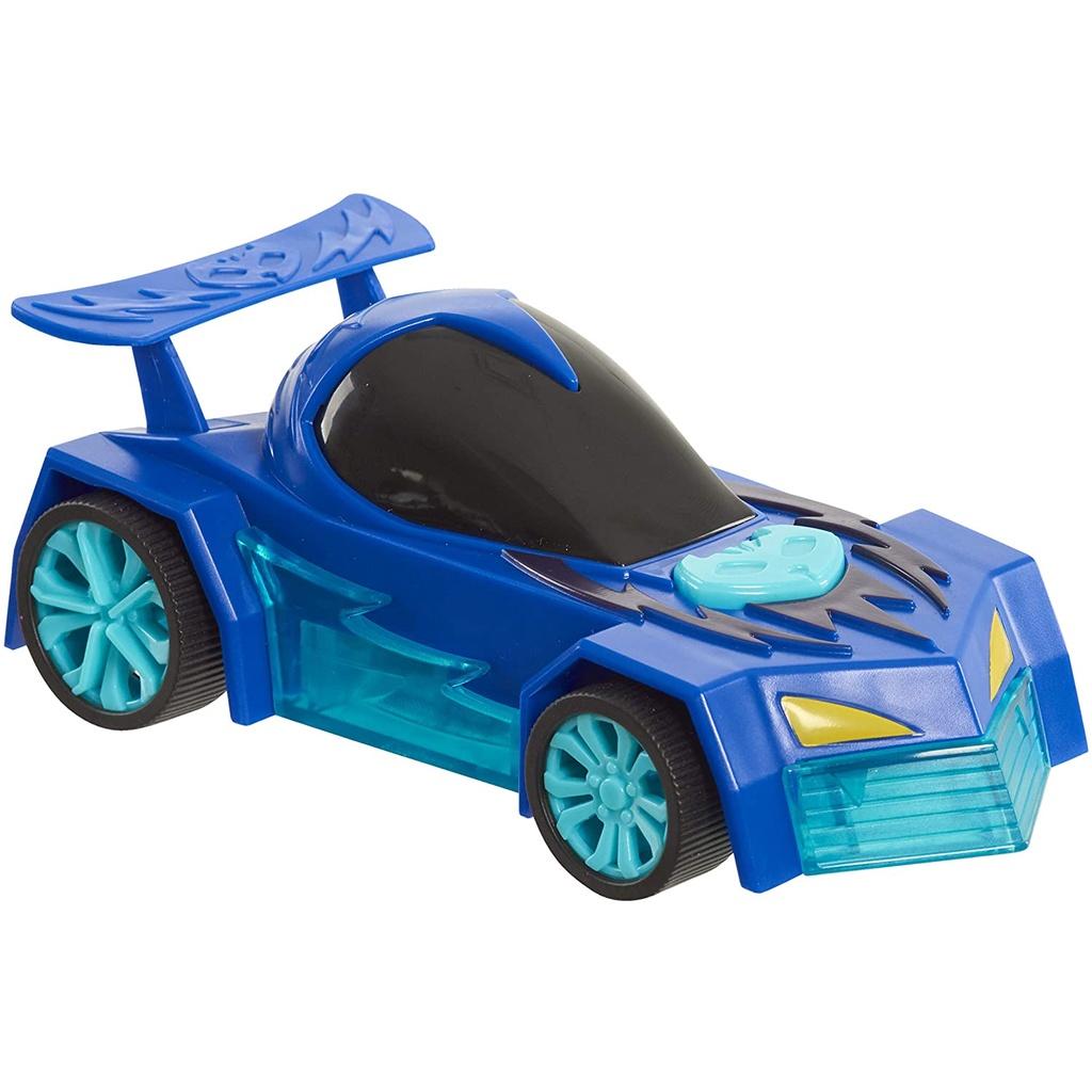 Đồ chơi mô hình PJ Masks Glow Wheelers Cat-Car