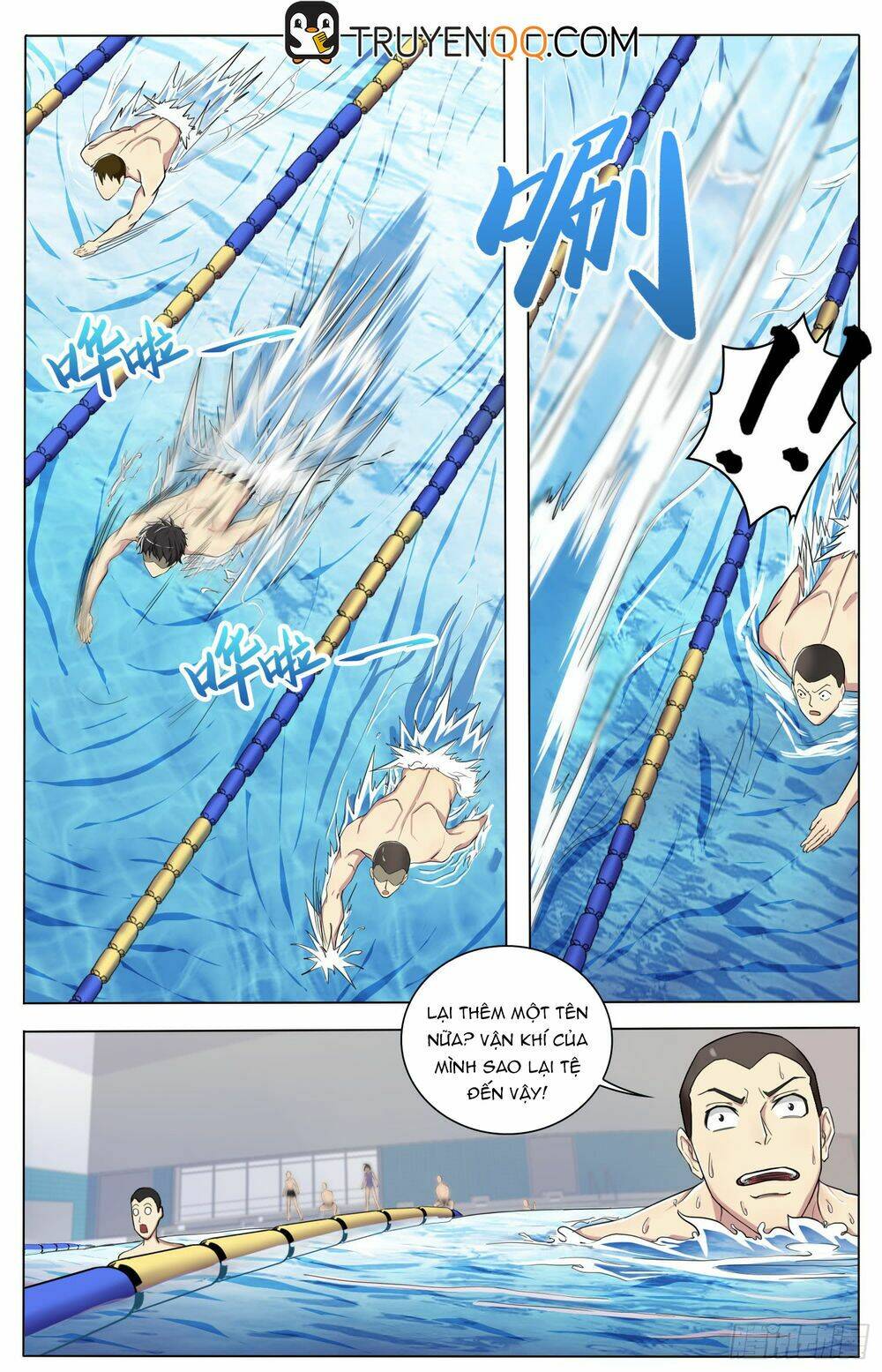 trùng sinh hải hoàng chapter 2 8