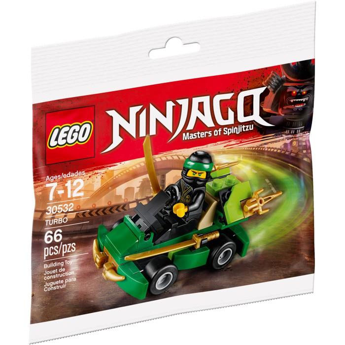 LEGO Ninjago Xe Chiến Đấu Của Lloyd 30532