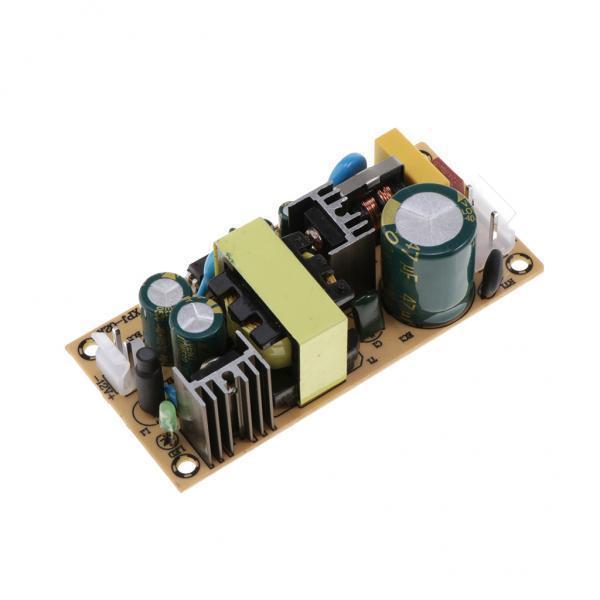 2xAC 220V to DC 12V 3A 36W Isolated Switching Mode Power Supply Board Module