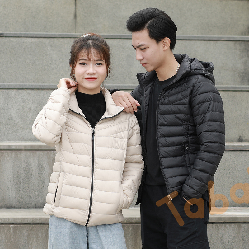 Áo Phao Siêu Nhẹ, Siêu Ấm Tabalo