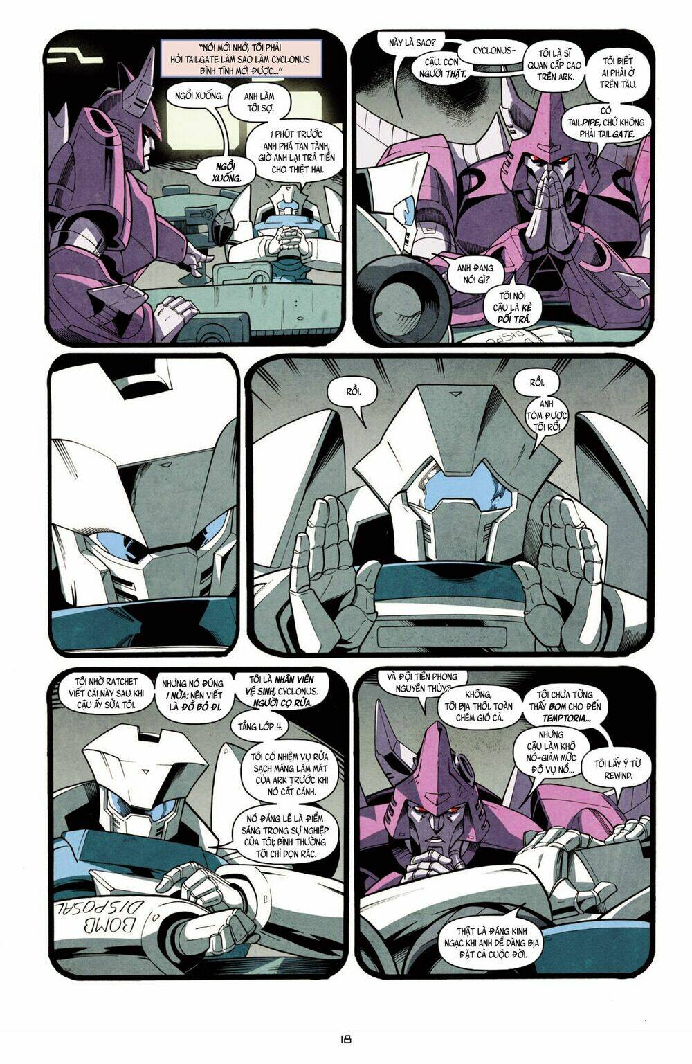 the transformers: more than meets the eye chapter 13 20