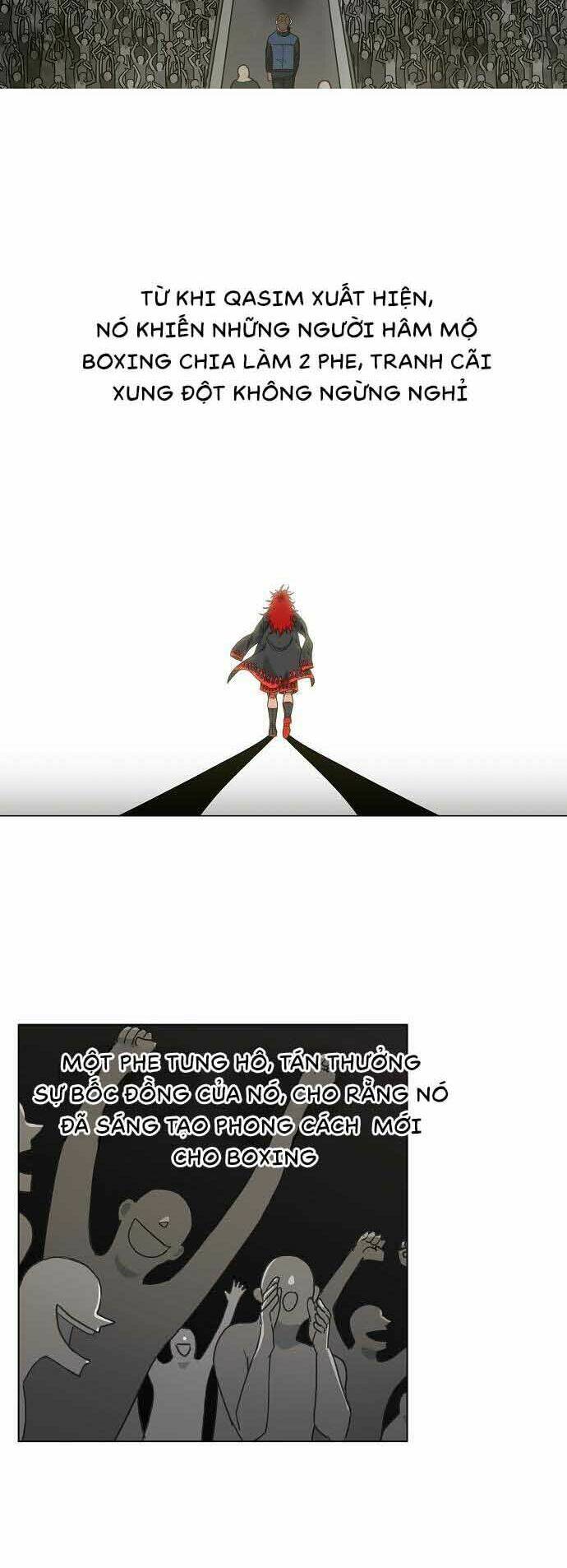 võ sĩ - the boxer chapter 22 21