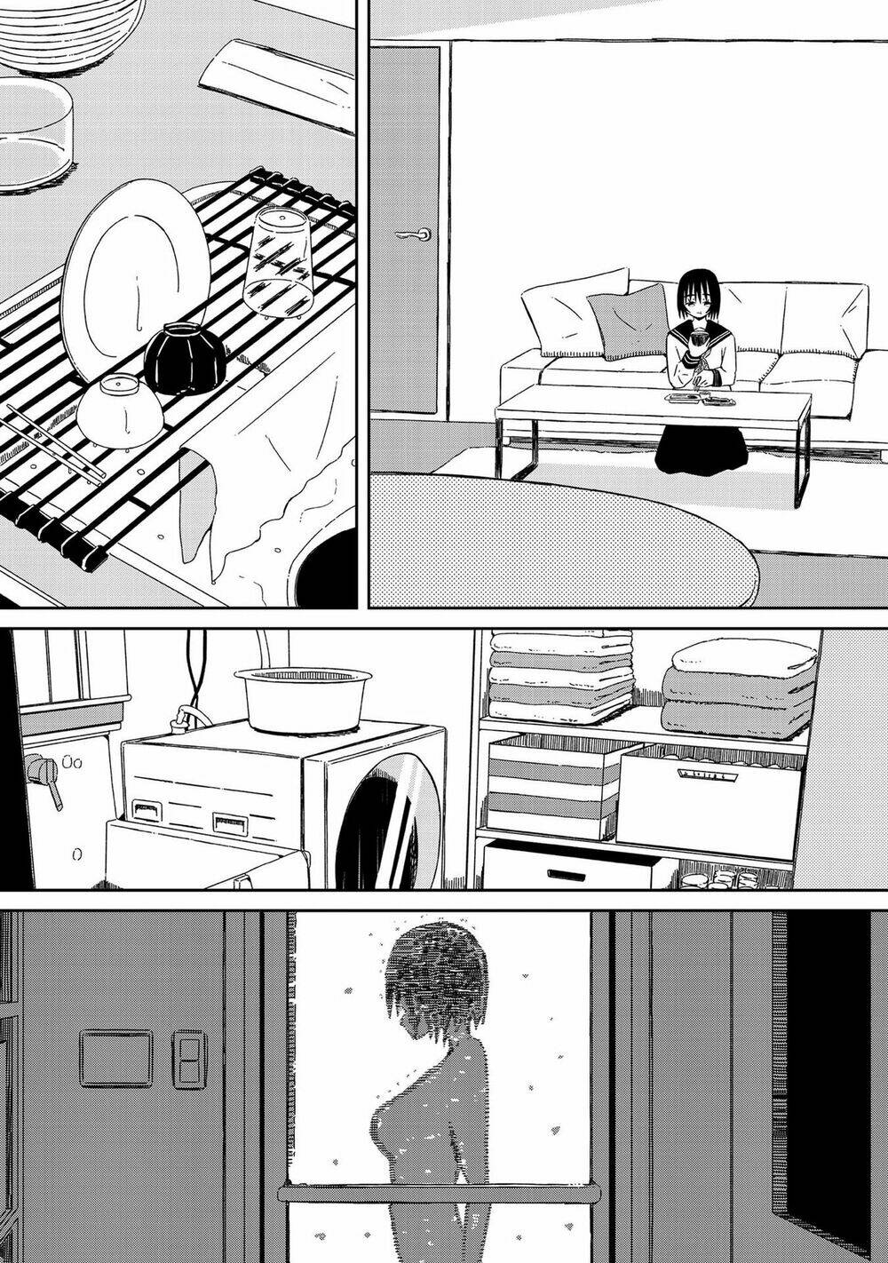 supernova wa kiss no mae ni chapter 7.5 5