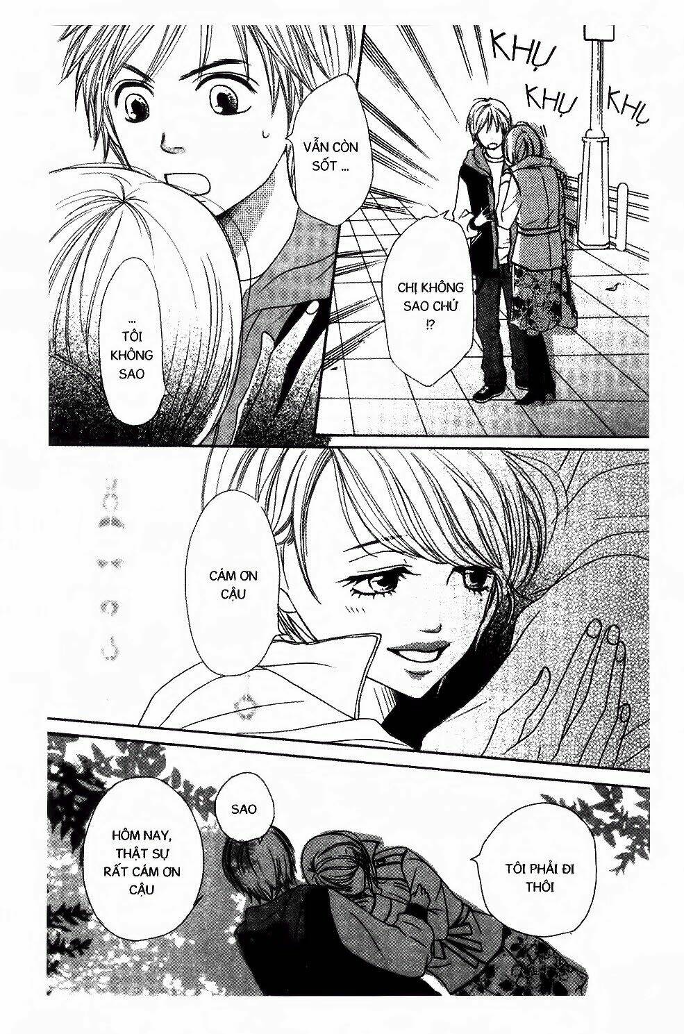 love com - đôi đũa lệch chapter 91 21