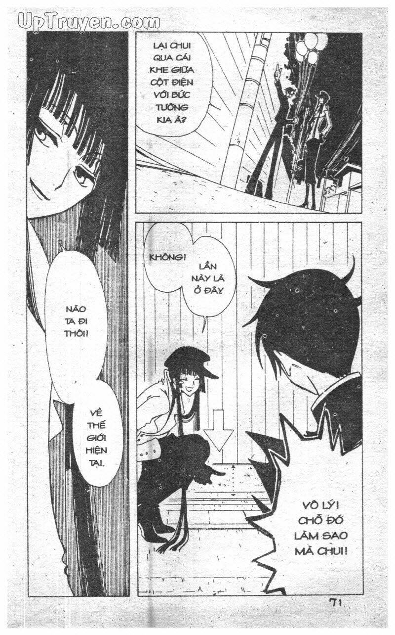 xxxholic - hành trình bí ẩn chapter 9 70