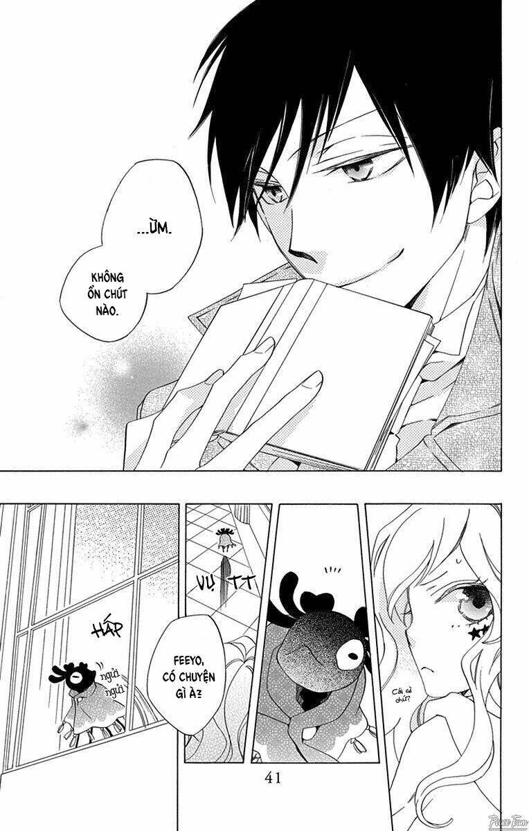 sekai de ichiban warui majo chapter 5 41